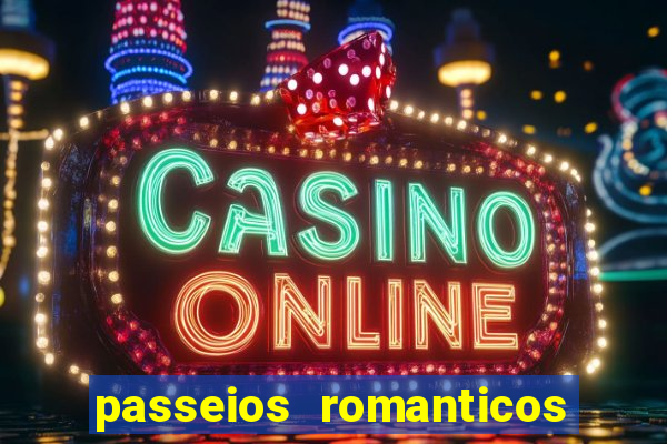 passeios romanticos em sp